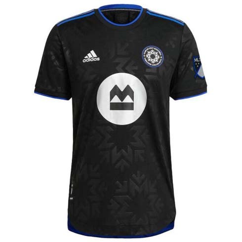 Tailandia Camiseta Montreal Impact 1st 2021-2022